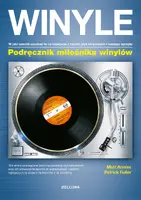 Okładka: Winyle. Podręcznik miłośnika winylów