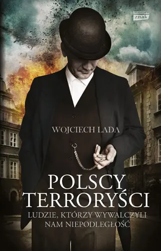 Okładka: Polscy terroryści