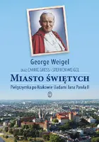 Okładka: Miasto świętych