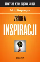 Okładka: Źródła inspiracji