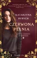 Okładka: Czerwona pełnia