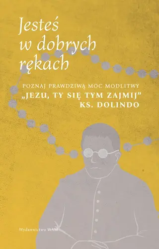 Okładka: Jesteś w dobrych rękach