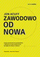 Okładka: Zawodowo od nowa