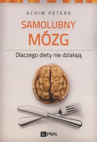 Okładka: Samolubny mózg