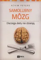 Okładka: Samolubny mózg