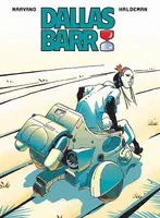 Okładka: Dallas Barr