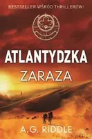 Okładka: Atlantydzka zaraza