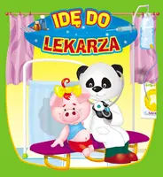 Okładka: Idę do lekarza. Pianka