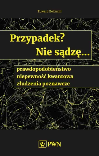 Okładka: Przypadek? Nie sądzę...