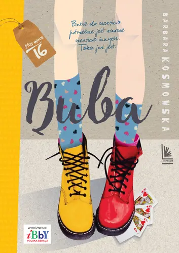 Okładka: Buba