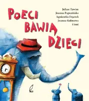 Okładka: Poeci bawią dzieci