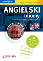 Okładka: Angielski - Idiomy (CD w komplecie)
