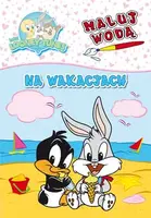 Okładka: Na wakacjach