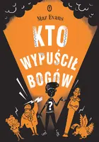 Okładka: Kto wypuścił bogów?