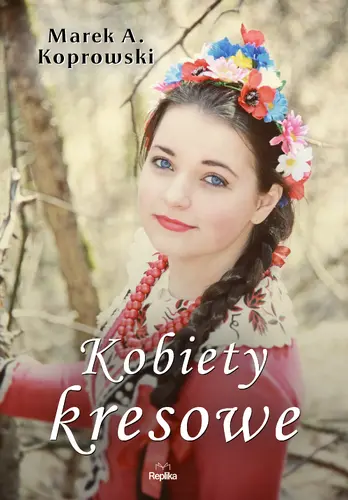 Okładka: Kobiety kresowe