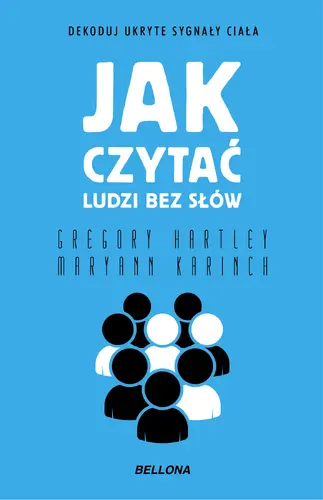 Okładka: Jak czytać ludzi bez słów