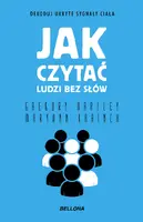Okładka: Jak czytać ludzi bez słów