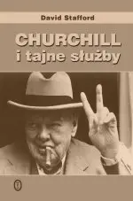 Okładka: Churchill i tajne służby