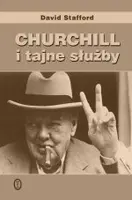 Okładka: Churchill i tajne służby