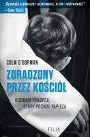 Okładka: Zdradzony przez Kościół