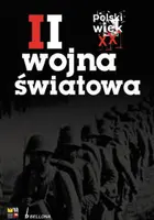 Okładka: Polski wiek XX. II wojna światowa. Tom 2