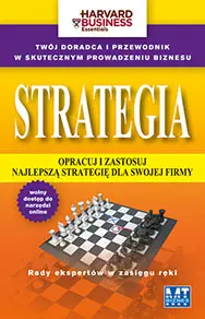 Okładka: Strategia