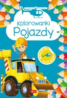 Okładka: Pojazdy