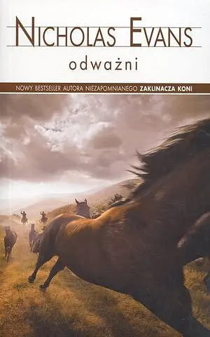 Okładka: Odważni