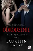 Okładka: Odrodzenie. Slay quartet. Tom 4
