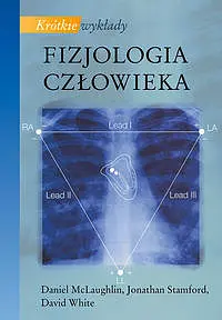 Okładka: Fizjologia człowieka.