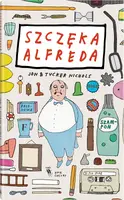 Okładka: Szczęka Alfreda