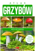 Okładka: Atlas grzybów