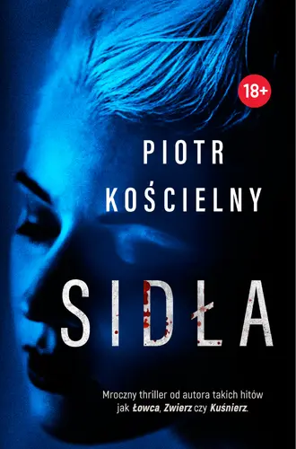 Okładka: Sidła