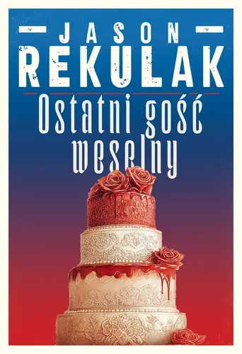 Okładka: Ostatni gość weselny