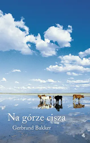 Okładka: Na górze cisza