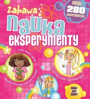 Okładka: Zabawa. Nauka. Eksperymenty