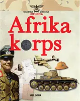 Okładka: Africa Korps