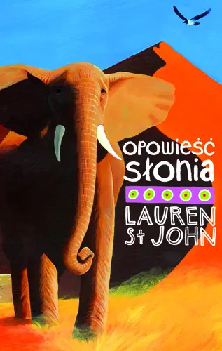 Okładka: Opowieść słonia