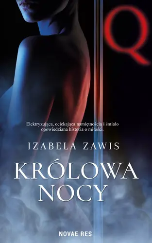 Okładka: Królowa nocy