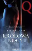 Okładka: Królowa nocy