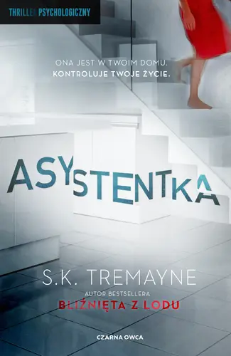 Okładka: Asystentka