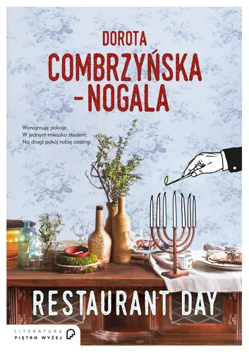 Okładka: Restaurant day