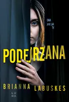 Okładka: Podejrzana
