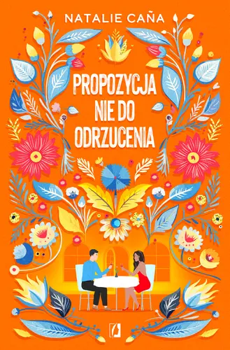 Okładka: Propozycja nie do odrzucenia