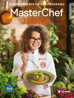 Okładka: MasterChef Junior. Siódma polska edycja programu