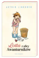 Okładka: Lotta z ulicy Awanturników