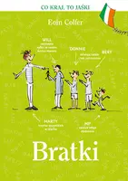 Okładka: Bratki