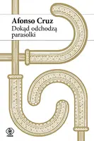 Okładka: Dokąd odchodzą parasolki