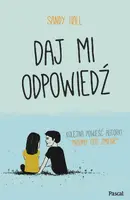 Okładka: Daj mi odpowiedź