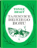 Okładka: Tajemnice dzikiego boru